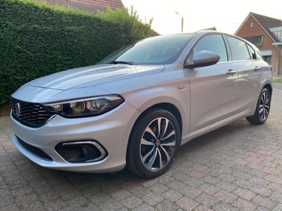 FIAT TIPO/28.000.KM/NAVI/CAMERA/BENZINE /GARANTIE