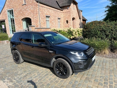 Land Rover Discovery Sport 1 STE EIGENAAR “Lichte vracht m