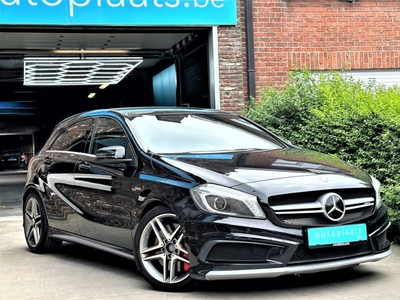 Mercedes A45 AMG 4-Matic 361pk