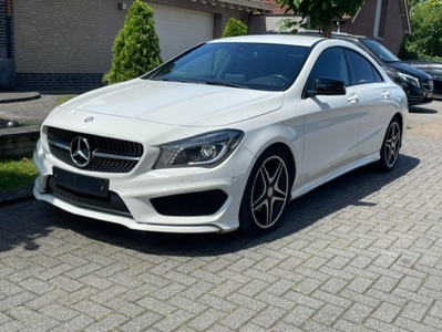 Mercedes CLA 180 AMG LINE NAVI CAMERA