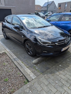 Opel Astra K hatchback