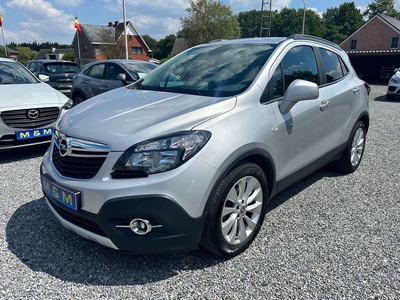 Opel Mokka 1.4 Turbo 4x2 Cosmo * 12 m garantie *