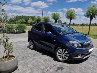 Opel Mokka 14i Turbo automaat van 2016