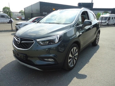 Opel Mokka 1.4T 140pk, Innovation , Leder , Navigatie, Came