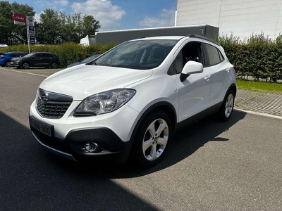 Opel Mokka 1.6 ecoFLEX Start/Stop Edition (bj 2014)