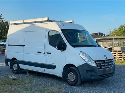 Renault Master 2.3CDi 2011* Met Airco 200.000km