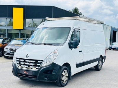 Renault master L2 H2 euro5 airco PERFECTE STAAT+ keuring