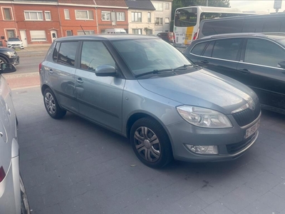 Skoda fabia 2012 1.2 diesel 116.000km Euro5