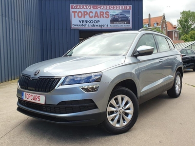 ✔Skoda Karoq 1.0 TSI Ambition 2019 Euro6 ❕ App-connect..