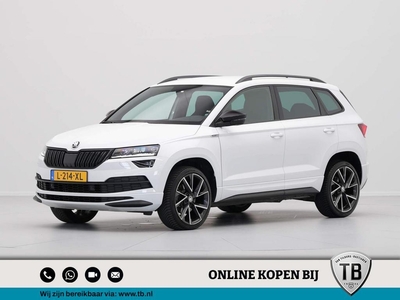 Skoda Karoq 1.5 TSI 150pk DSG Sportline Business Navigatie P