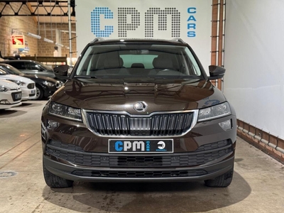 Skoda Karoq 1.6 CR TDi * DSG * CAMERA * ADAPTIVE * FULL !