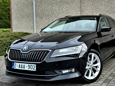 SKODA SUPERB 1.4i TSi AUTOMATIQUE DSG FULL OPTIONS GARANTIE