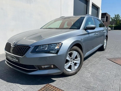 Skoda Superb 2.0 TDI SUPERB COMBI 150 PK (bj 2018)