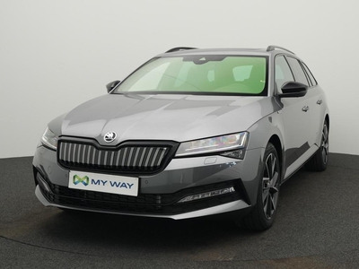 Skoda Superb Combi 1.4 TSI PHEV Sportline DSG (160kW)(EU6AP