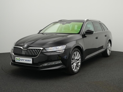 Skoda Superb Combi 2.0 CR TDi Style DSG