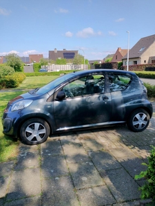 te koop: unieke okkasie citroen c1