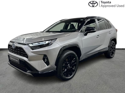 Toyota RAV-4 Style Plus 2.5 2WD