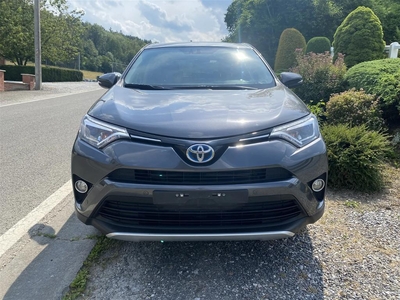 Toyota RAV4 2.5i Hybride Automatique CVT (bj 2016)