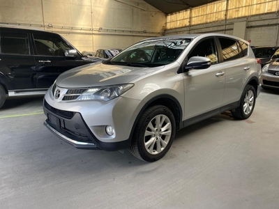 Toyota Rav4 4x4 2.2D