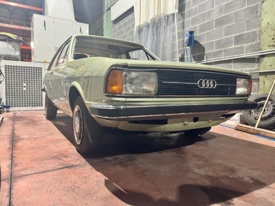 Audi 80 1977