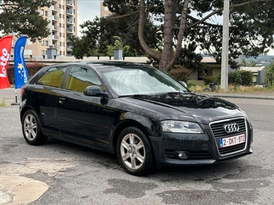 Audi a3 euro 6