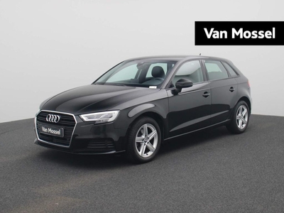 Audi A3 Sportback 30 TDI Pro Line | Leder | Navi | ECC | PDC