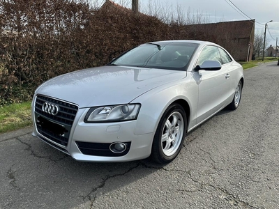 Audi A5 2.0 benzine airco navi