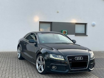 Audi A5 3.0 TDI Quattro 3x S line Pano Top Staat