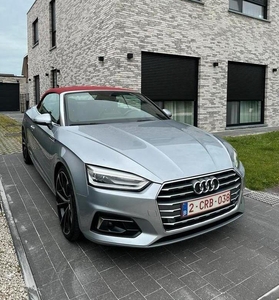 Audi A5 Cabrio 2.0 TFSI ultra S-Tronic Virtualcockpit !