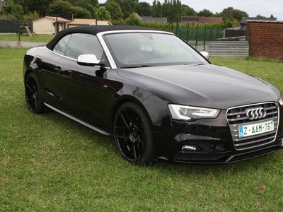 audi a5 cabrio sline