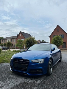 Audi a5 Quattro 2.0 TDI