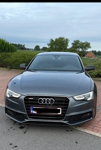 Audi A5 Sline 10/2014 norme 6B diesel 1998cc 136 ch