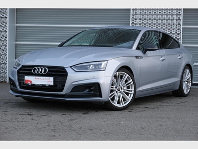 Audi A5 Sportback A5 Sportback 40 TDi Bus.Edit. Sport S tron