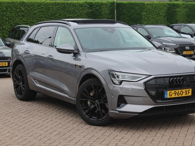 Audi e-tron e-tron 50 quattro Launch edition plus 71 kWh / P