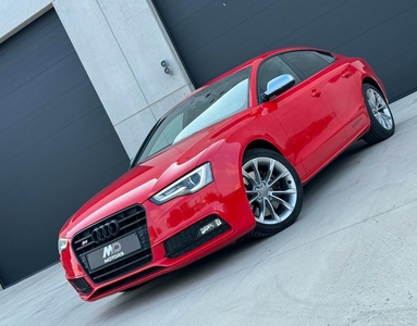 Audi S5 3.0 V6 Quattro - S tronic - Keyless - B&O sound -