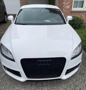 Audi TT Coupe S-Line bj. 2010 152000km