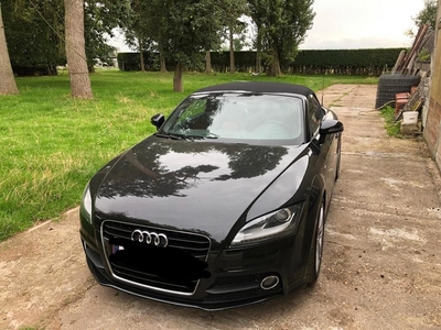 Audi TT TFSI Quattro