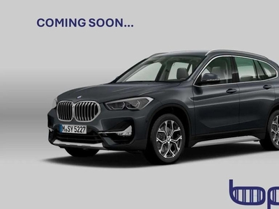 BMW X1 1.5iA sDrive18 Xline/ Cam/ LED/ Sportstoel/ Alu 18