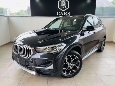 BMW X1 2.0 dA * GARANTIE + X-LINE + CUIR + LED + GPS *