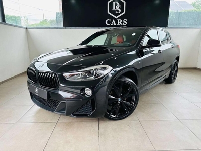 BMW X2 2.0 dA * GARANTIE + PACK M + LED + GPS + CUIR *