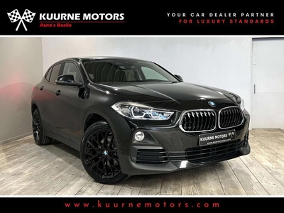 BMW X2 sDrive16dA Alu19