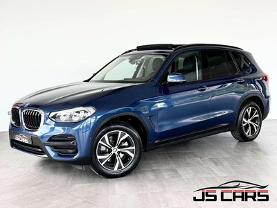 BMW X3 2.0 dA sDrive*1ERPRO*TOIT OUVRANT*CAMERA*CARPLAY*