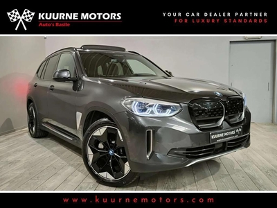 BMW X3 iX3 Impressive SportZet/Pano/Hud/Acc * 1j garantie *