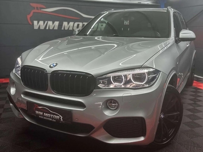 BMW X5 3.0 dA xDrive30 // PACK M // Utilitaire (bj 2017)