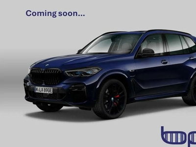 BMW X5 xDrive45e M-Sport/Massage/B&W/Skylounge/360°