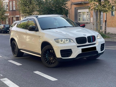 BMW X6M50d 3.0d 3-Turbo 38pk —> 450pk Mperformance FULL opti