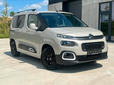 CITROEN BERLINGO 1.2 PureTech Automaat - NAVI - CARPLAY -CAM