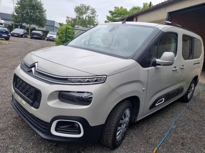 Citroen Berlingo 2948 feel