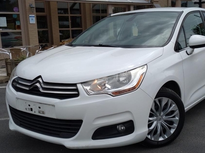 Citroen C4 1.6 HDi Attraction FAP