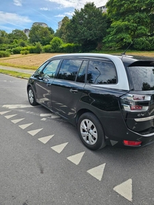 Citroen C4 Grand Picasso 7-zits Euro 6 Diesel